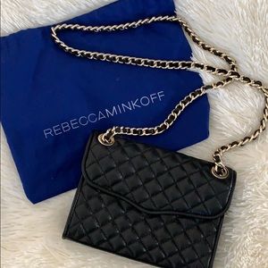 Rebecca Minkoff small quilted bag
